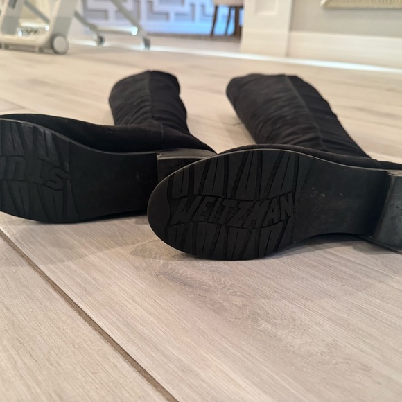 STUART WEITZMAN 50/50 size 7 - Picture 3 of 5